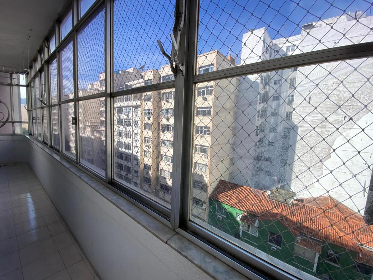 Lado Do Metro Copacabana ริโอเดจาเนโร ภายนอก รูปภาพ